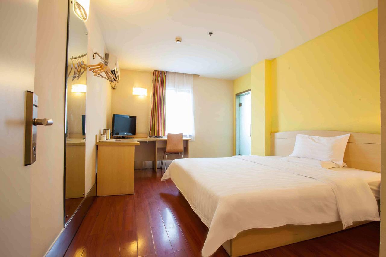 7Days Inn Changsha Jingwanzi Екстериор снимка