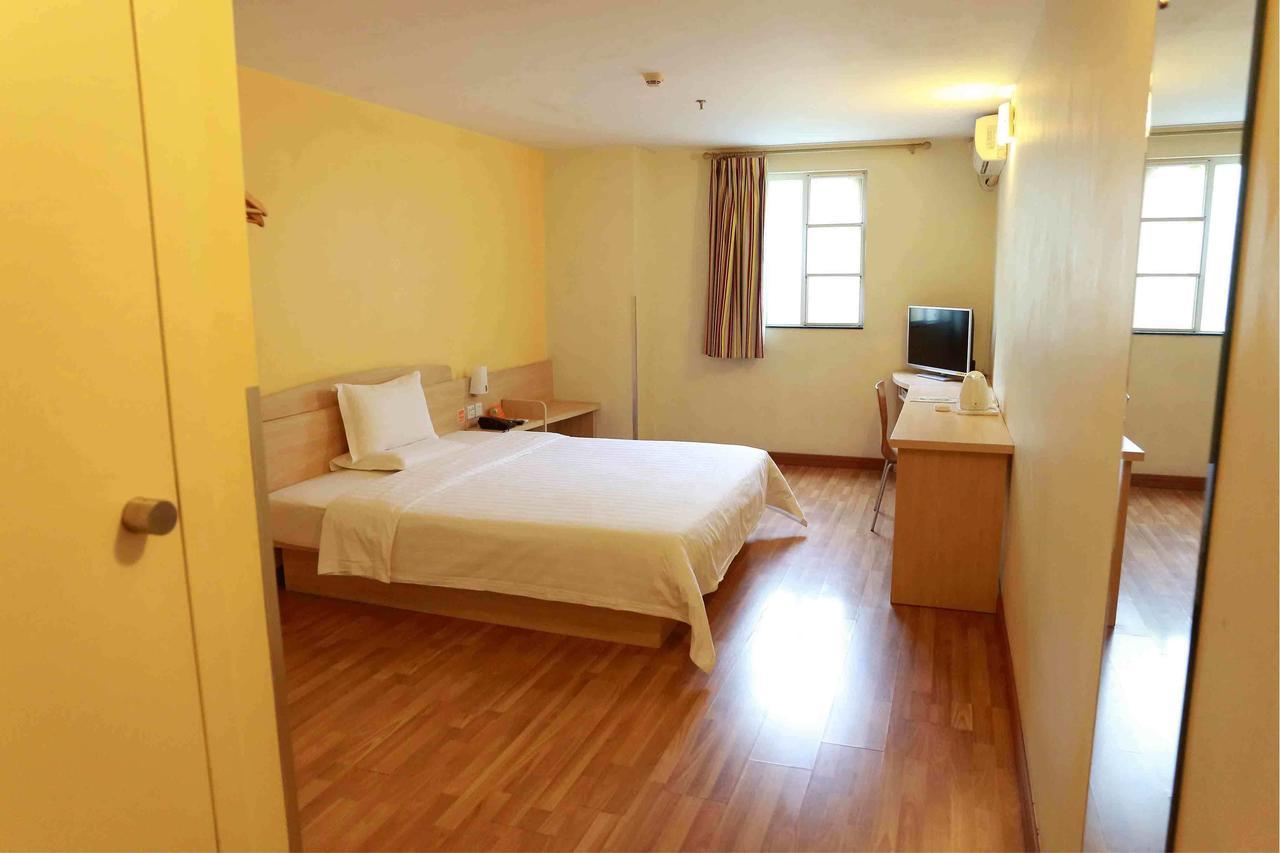 7Days Inn Changsha Jingwanzi Екстериор снимка