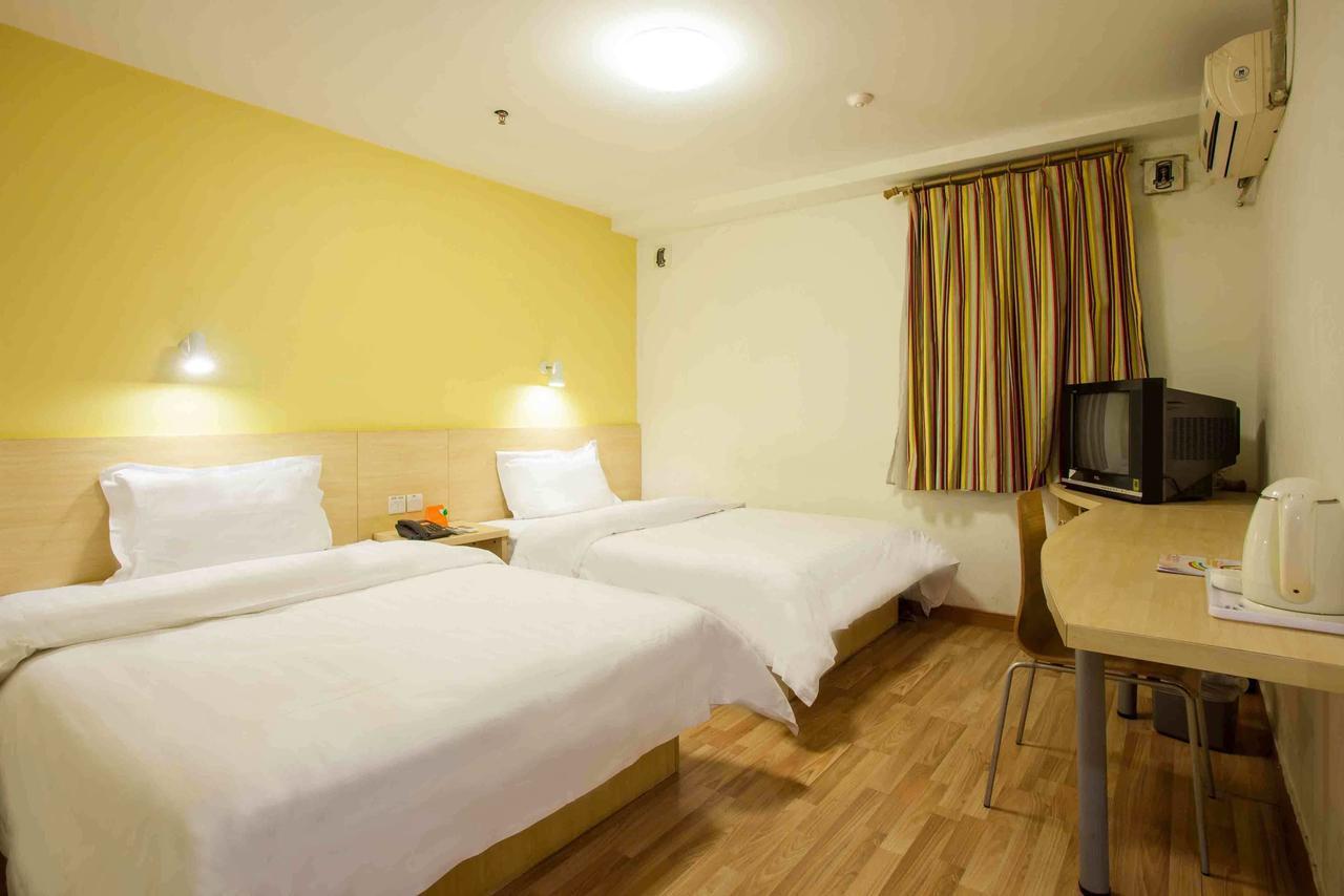 7Days Inn Changsha Jingwanzi Екстериор снимка