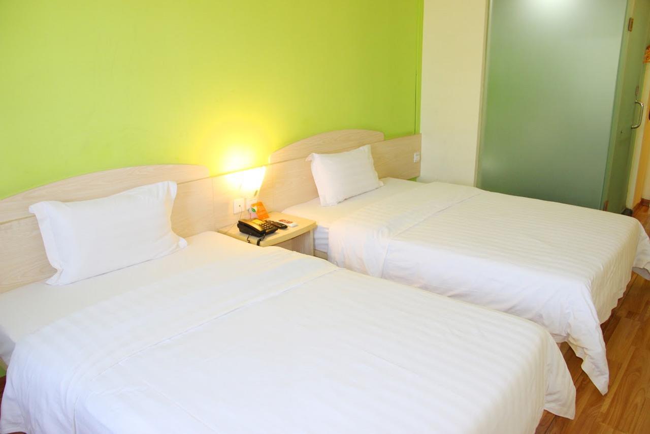 7Days Inn Changsha Jingwanzi Екстериор снимка