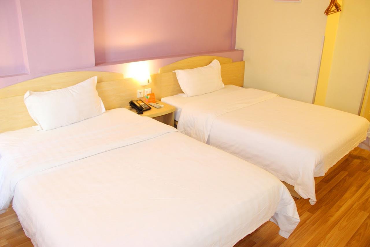 7Days Inn Changsha Jingwanzi Екстериор снимка