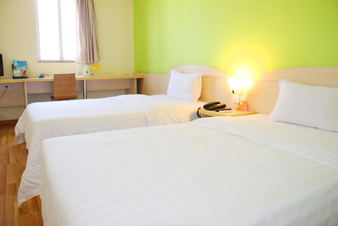 7Days Inn Changsha Jingwanzi Екстериор снимка