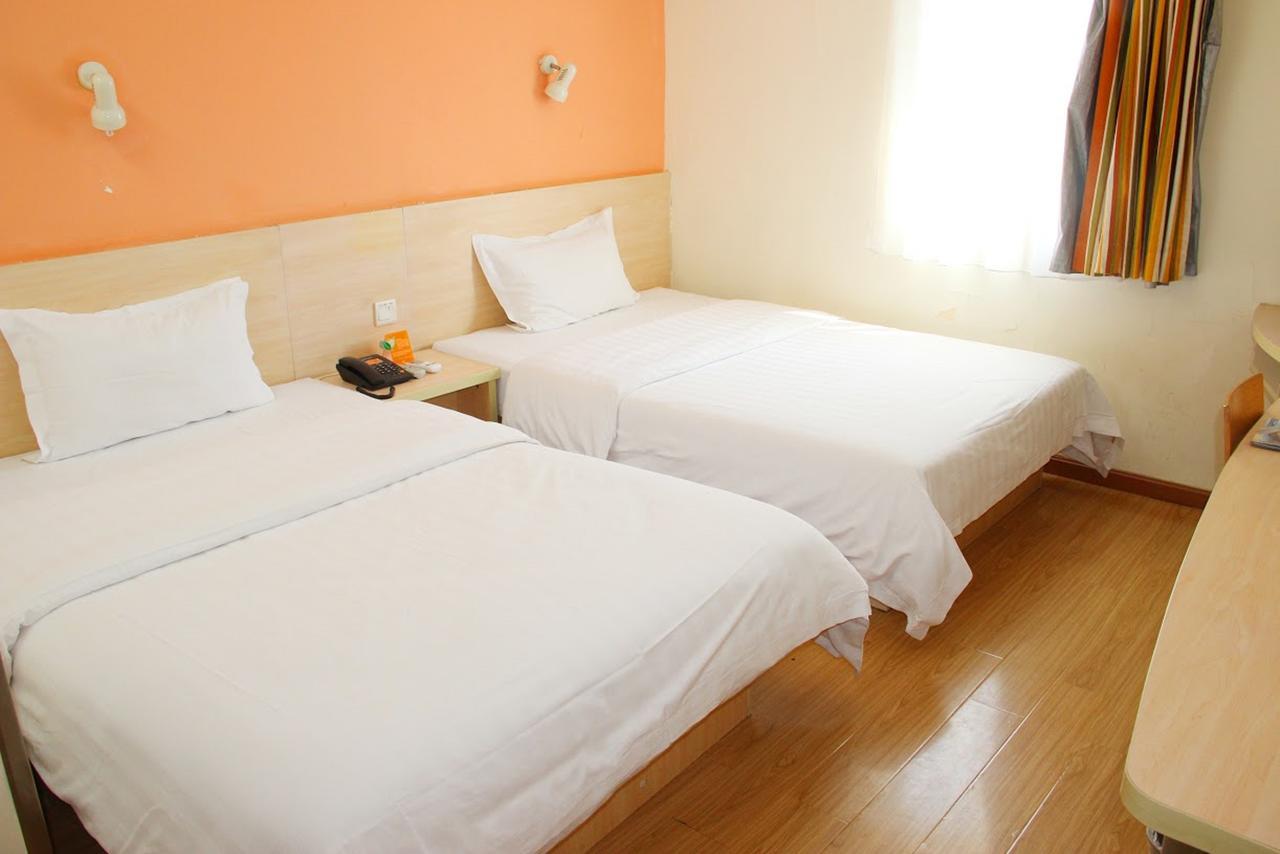 7Days Inn Changsha Jingwanzi Екстериор снимка