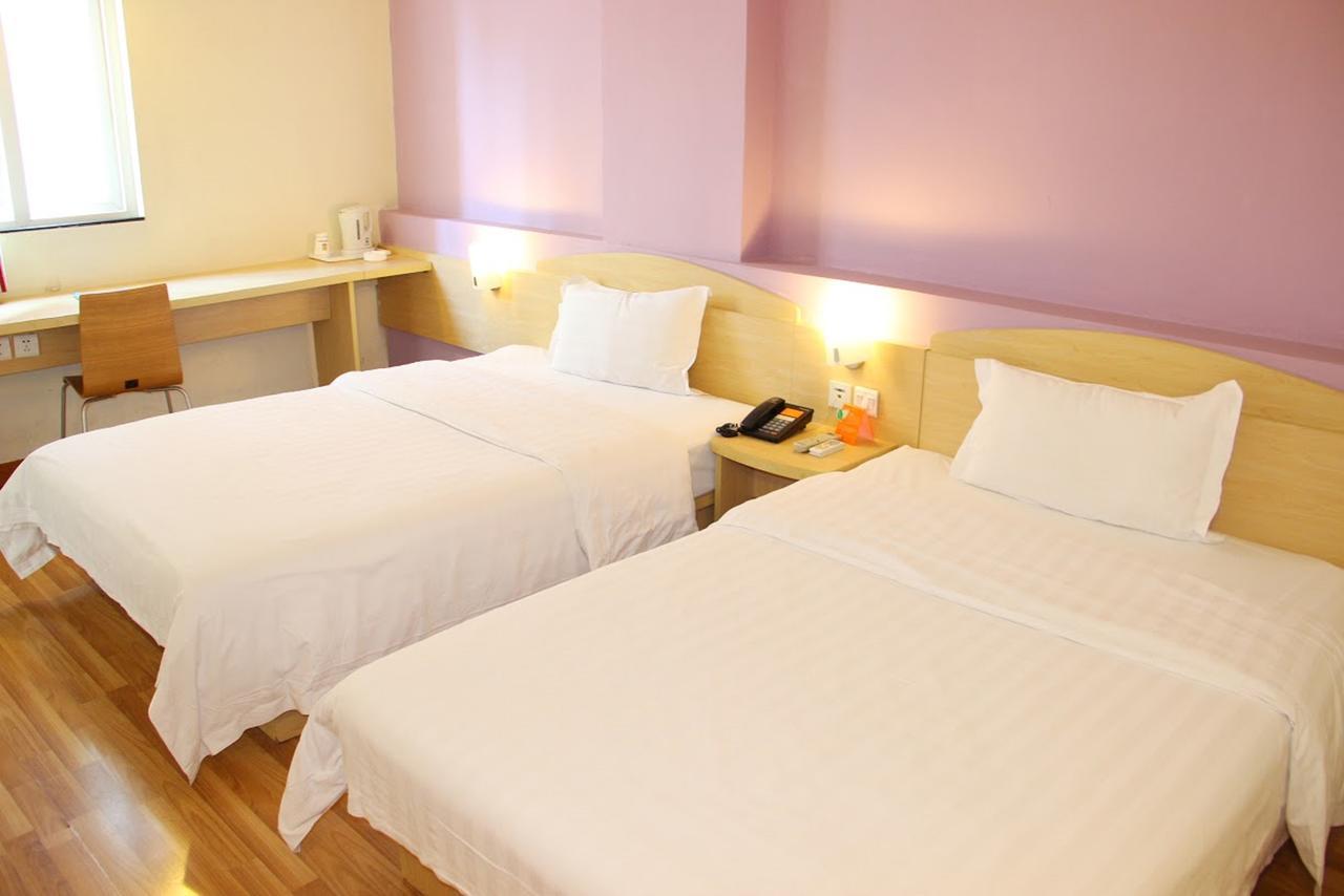7Days Inn Changsha Jingwanzi Екстериор снимка