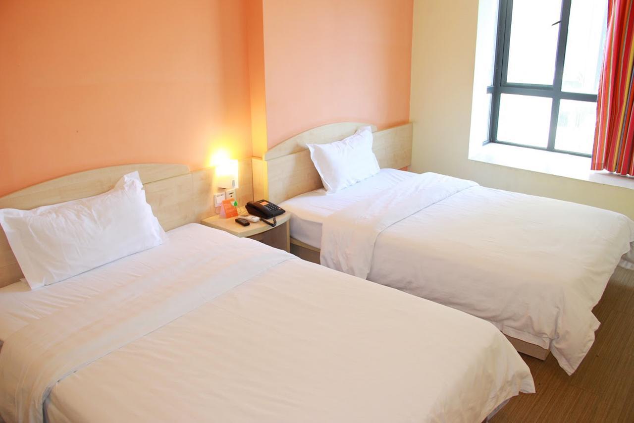 7Days Inn Changsha Jingwanzi Екстериор снимка