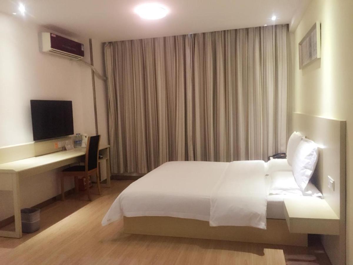7Days Inn Changsha Jingwanzi Екстериор снимка